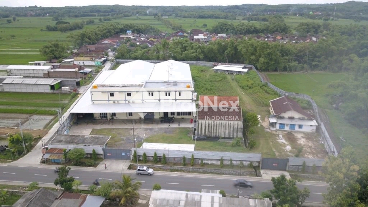 Gudang Siap Huni Kemlagi Mojokerto