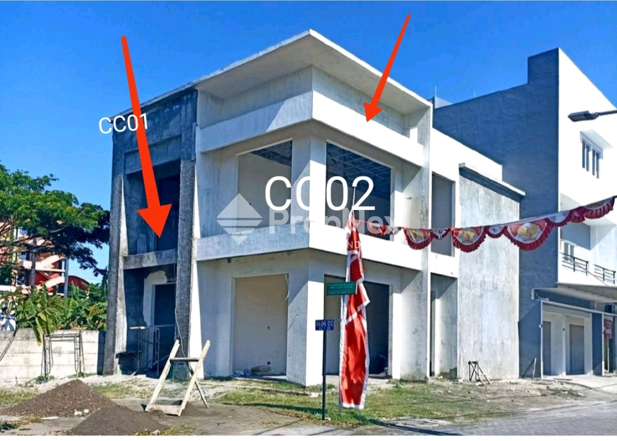 Pesona Alam Gunung Anyar CC01