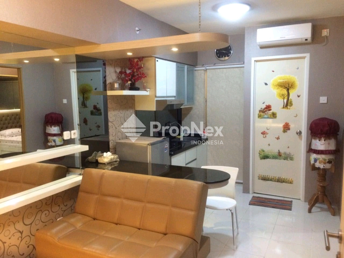 Dijual Cepat Apartement Educity 2BR Tower Harvard