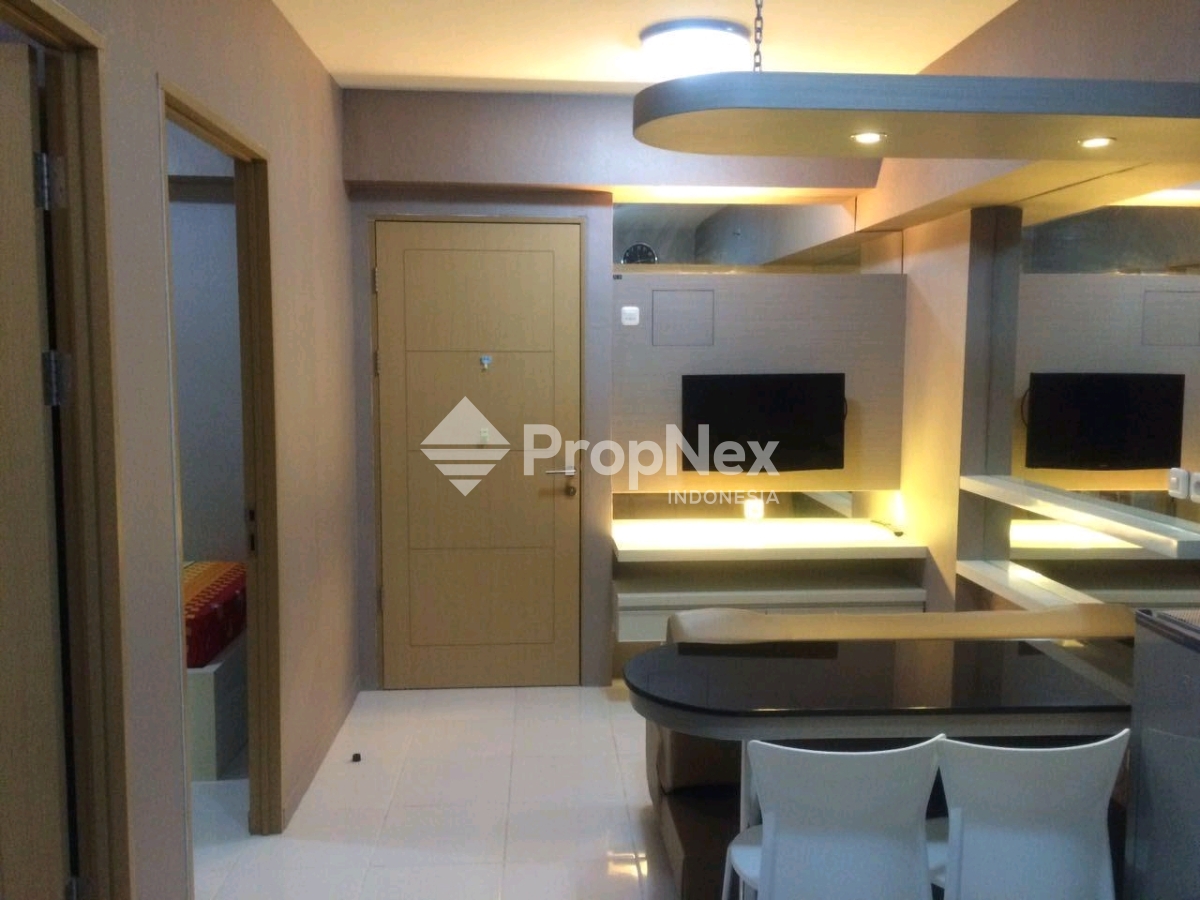 Dijual Cepat Apartement Educity 2BR Tower Harvard — foto 2