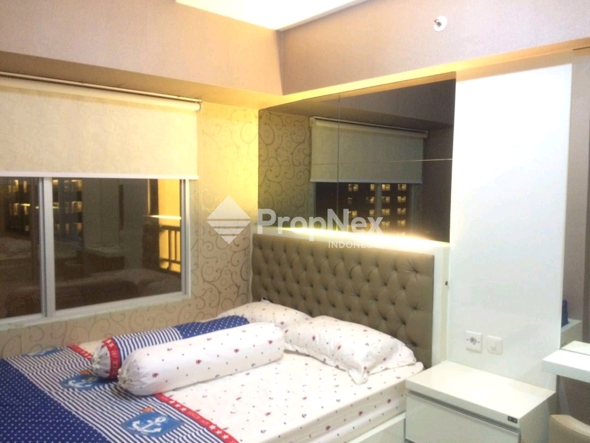 Dijual Cepat Apartement Educity 2BR Tower Harvard — foto 4