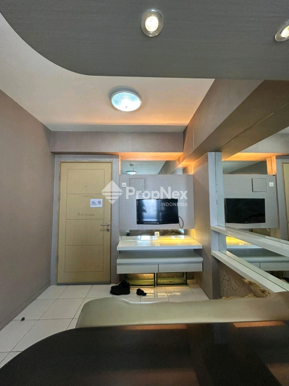 Dijual Cepat Apartement Educity 2BR Tower Harvard — foto 5