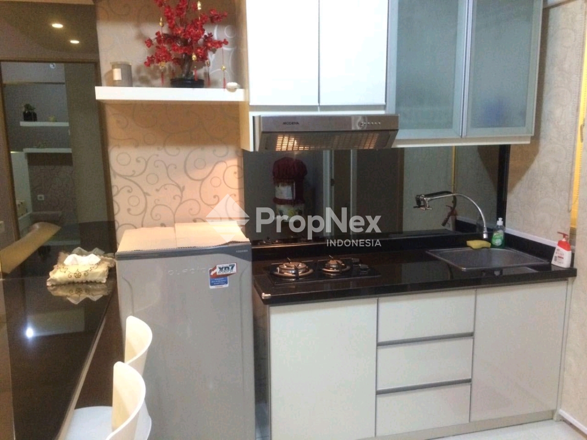 Dijual Cepat Apartement Educity 2BR Tower Harvard — foto 8