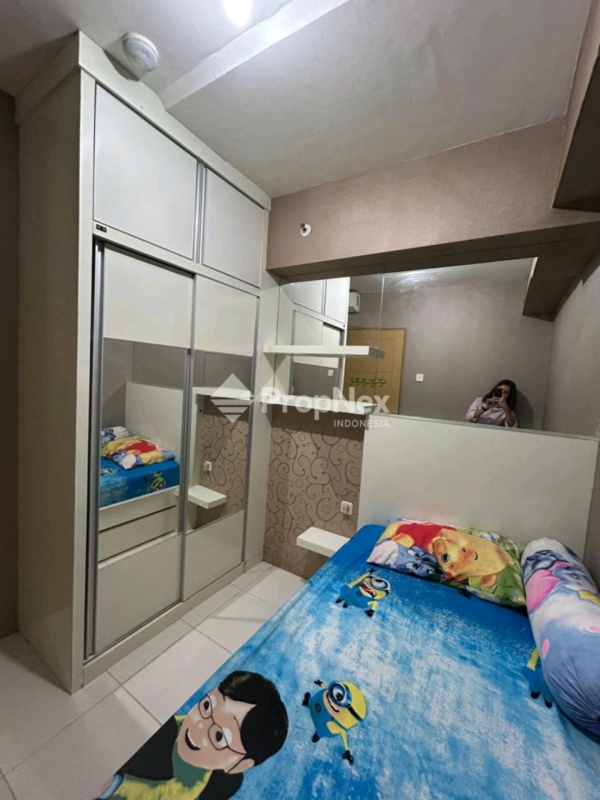 Dijual Cepat Apartement Educity 2BR Tower Harvard — foto 9