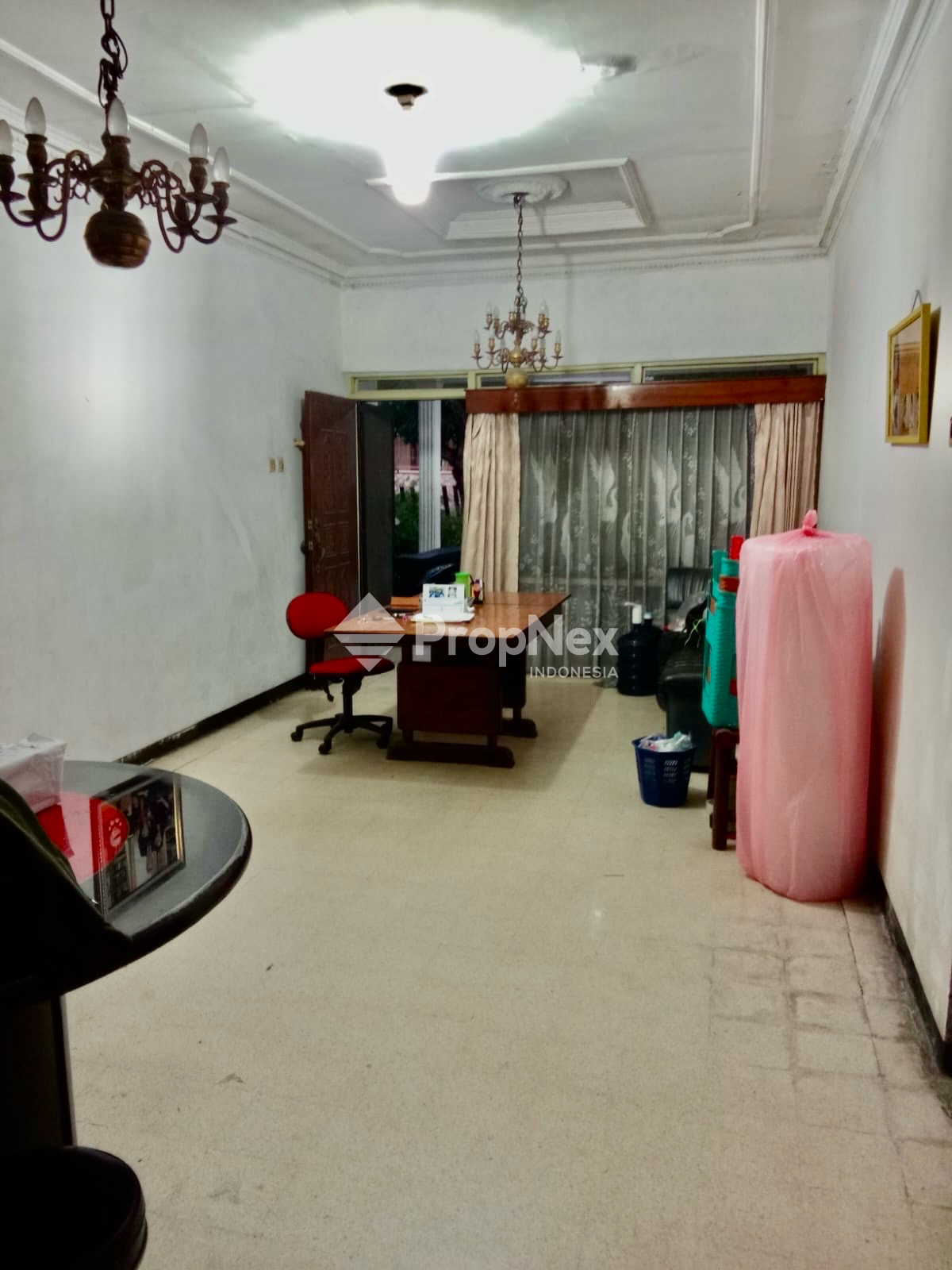 DIJUAL RUMAH DARMO PERMAI SELATAN 1 LANTAI DEKAT PAKUWON MALL — foto 2