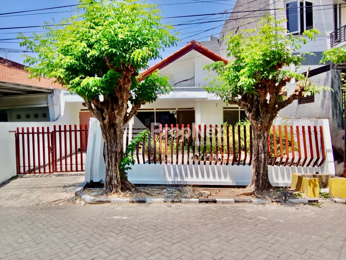 DIJUAL RUMAH DARMO PERMAI SELATAN 1 LANTAI DEKAT PAKUWON MALL — foto 7