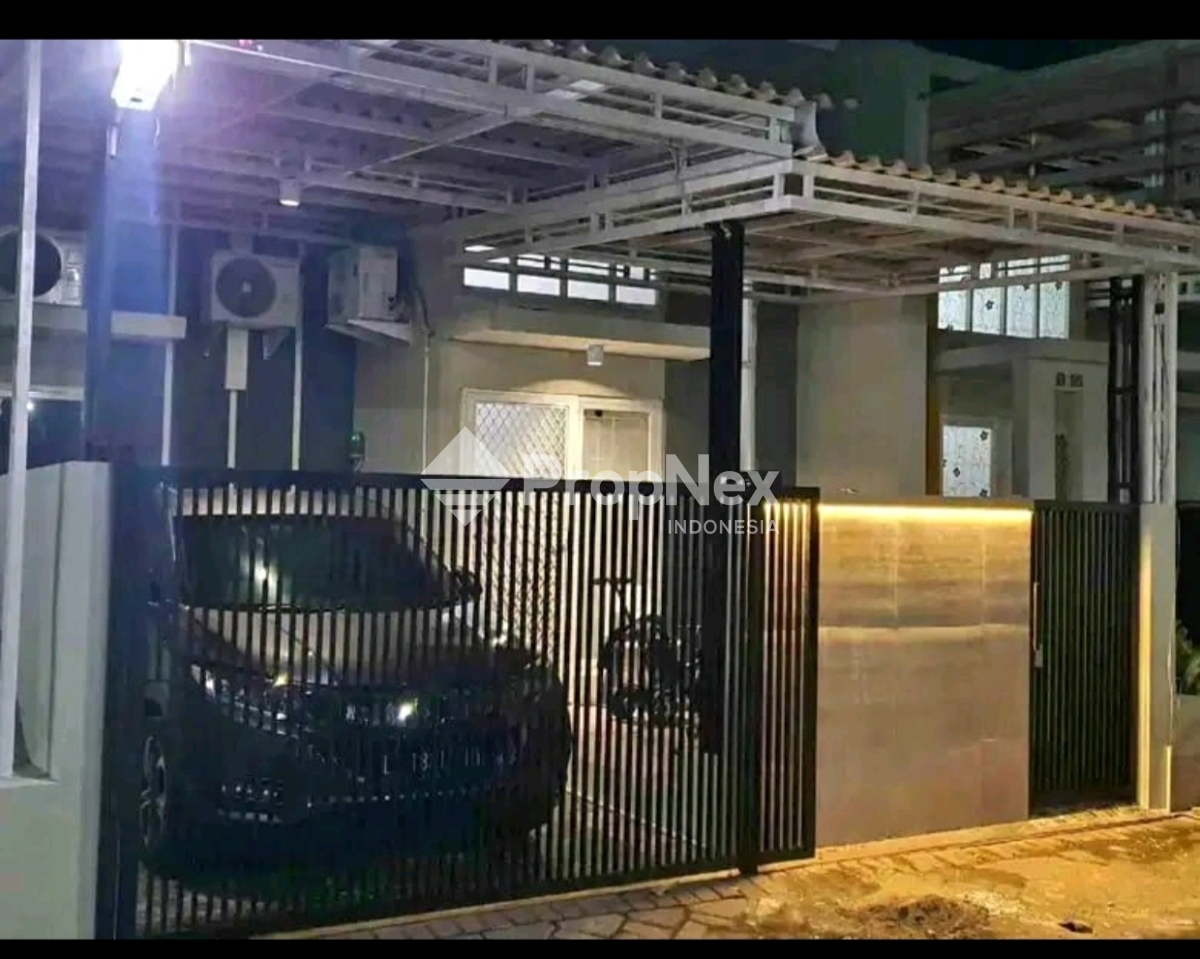 Butuh Cepat Laku Dijual segera rumah Wisata Semanggi siap huni sudah renovasi