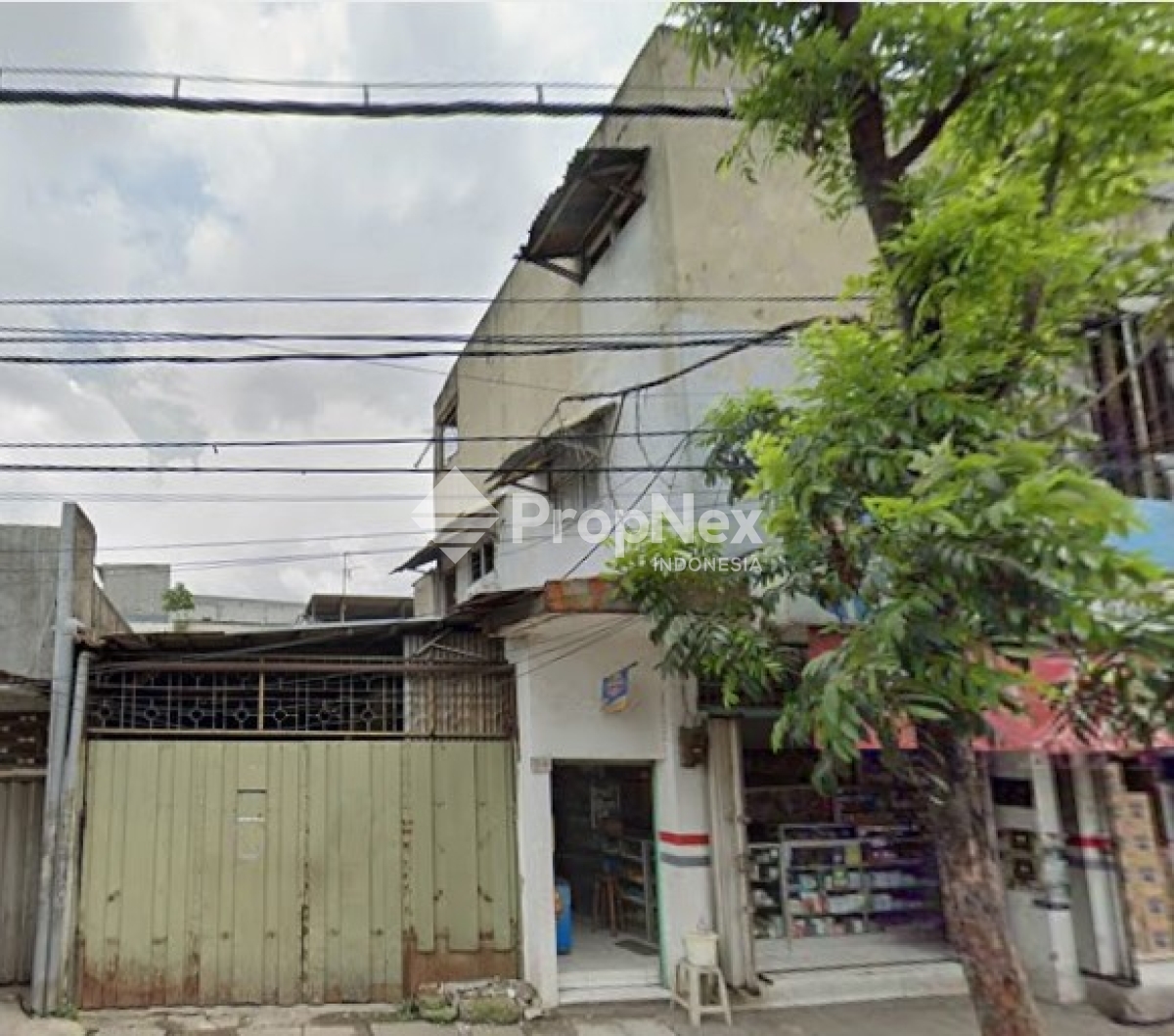 ** Rumah Usaha Strategis Semarang, Surabaya!
