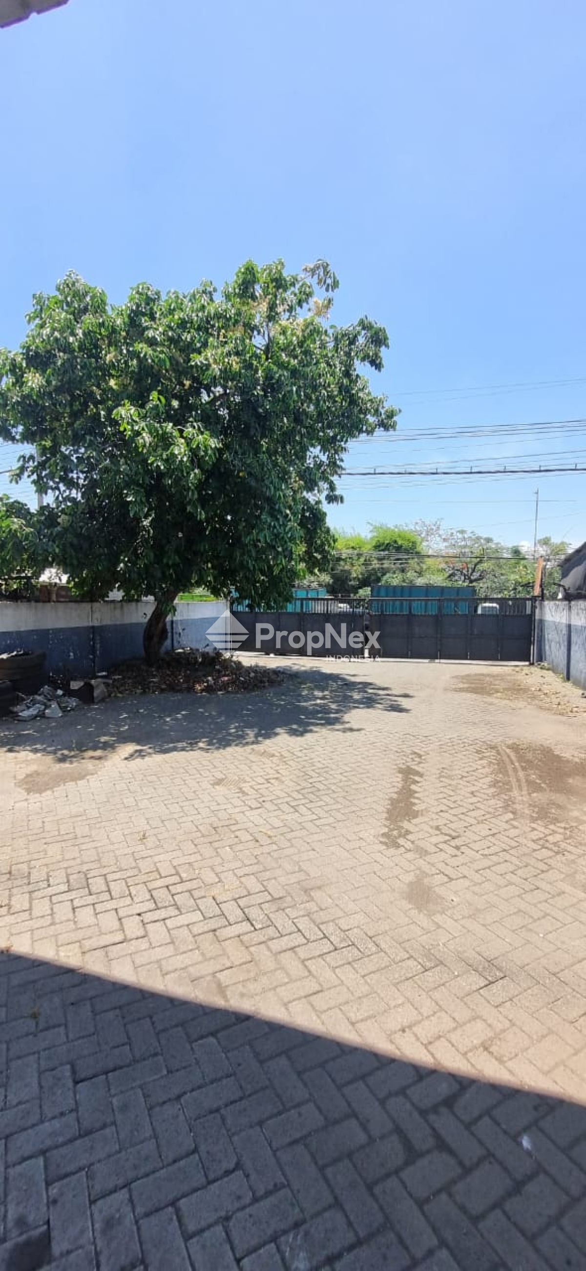 Gudang Bagus Luas SHM di Buduran Akses Bisa Untuk Container — foto 3