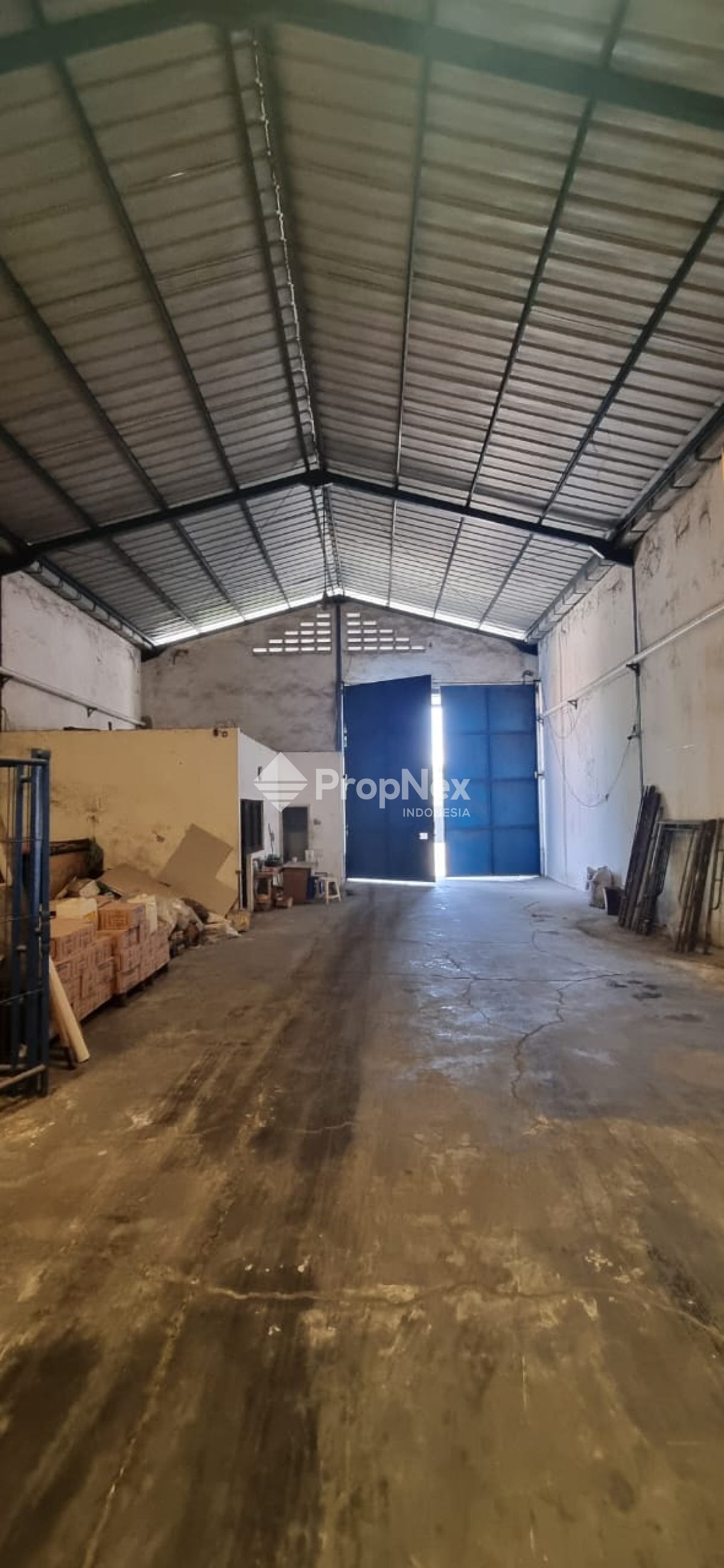 Gudang Bagus Luas SHM di Buduran Akses Bisa Untuk Container — foto 6