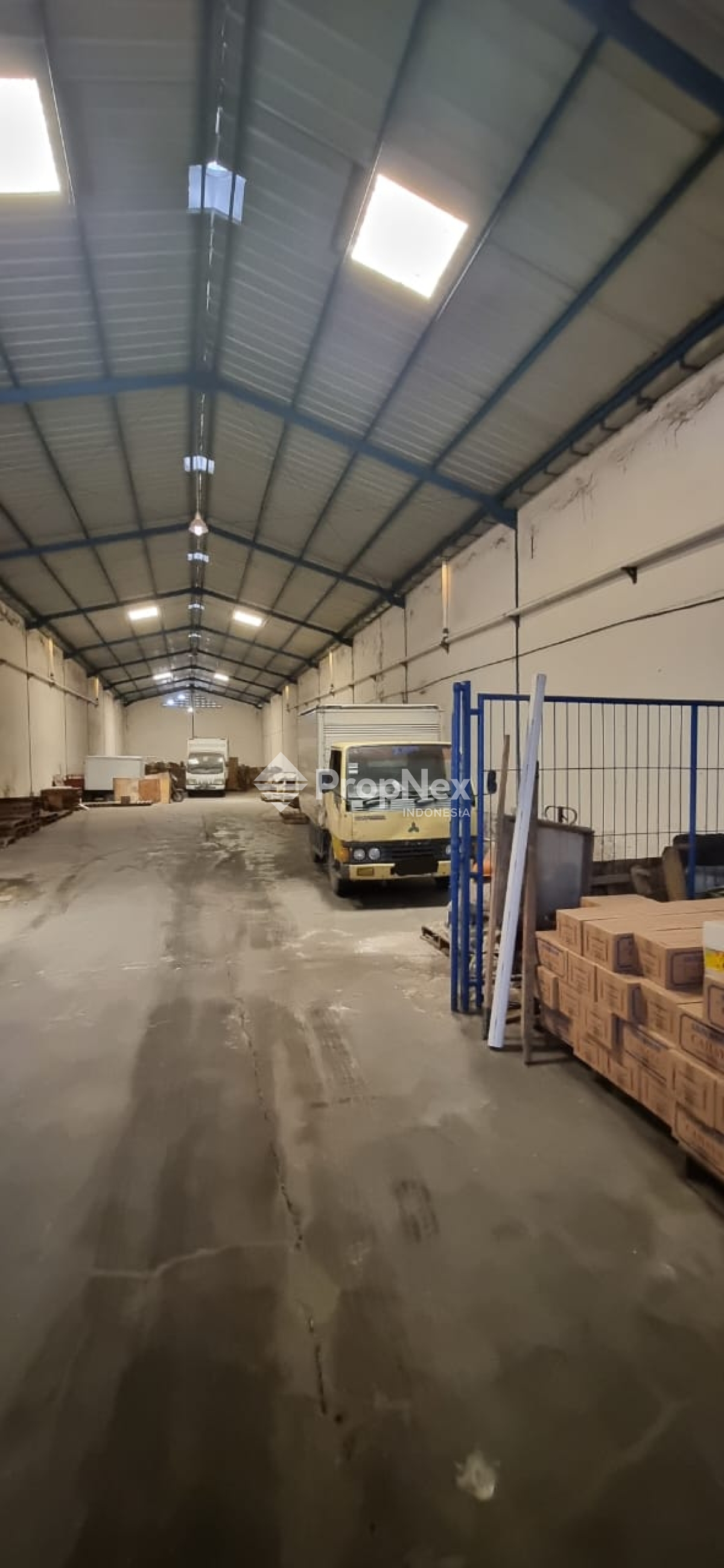 Gudang Bagus Luas SHM di Buduran Akses Bisa Untuk Container — foto 7