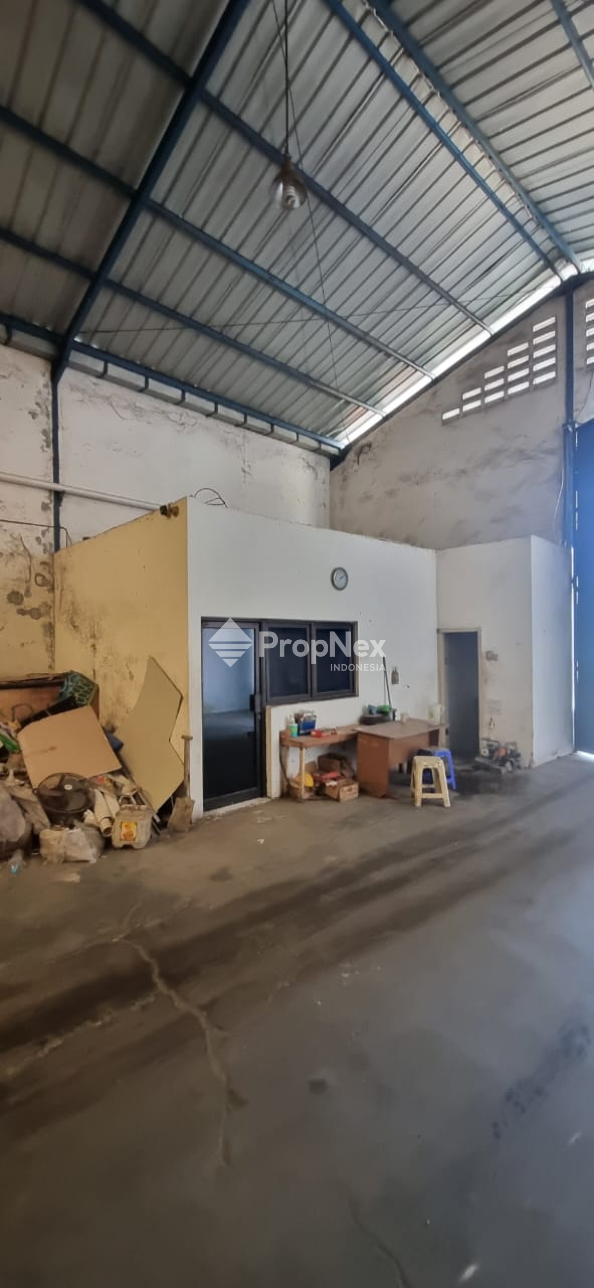 Gudang Bagus Luas SHM di Buduran Akses Bisa Untuk Container — foto 8
