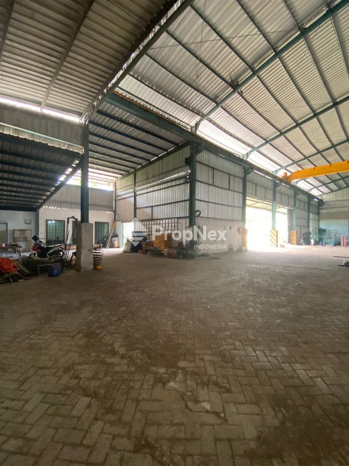 Gudang Luas Bagus SHM di Balongbendo Lokasi Strategis — foto 4