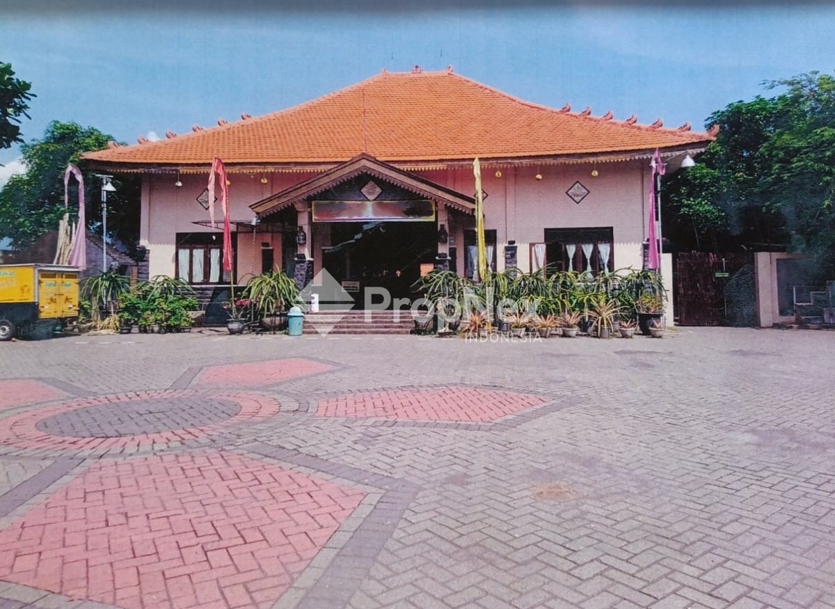 komersial ex rumah makan jalan raya Surabaya - Malang, Gempol Pasuruan