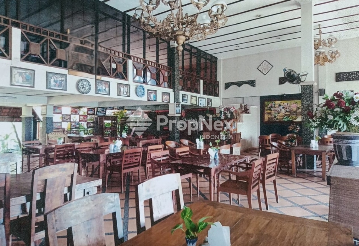 komersial ex rumah makan jalan raya Surabaya - Malang, Gempol Pasuruan — foto 3