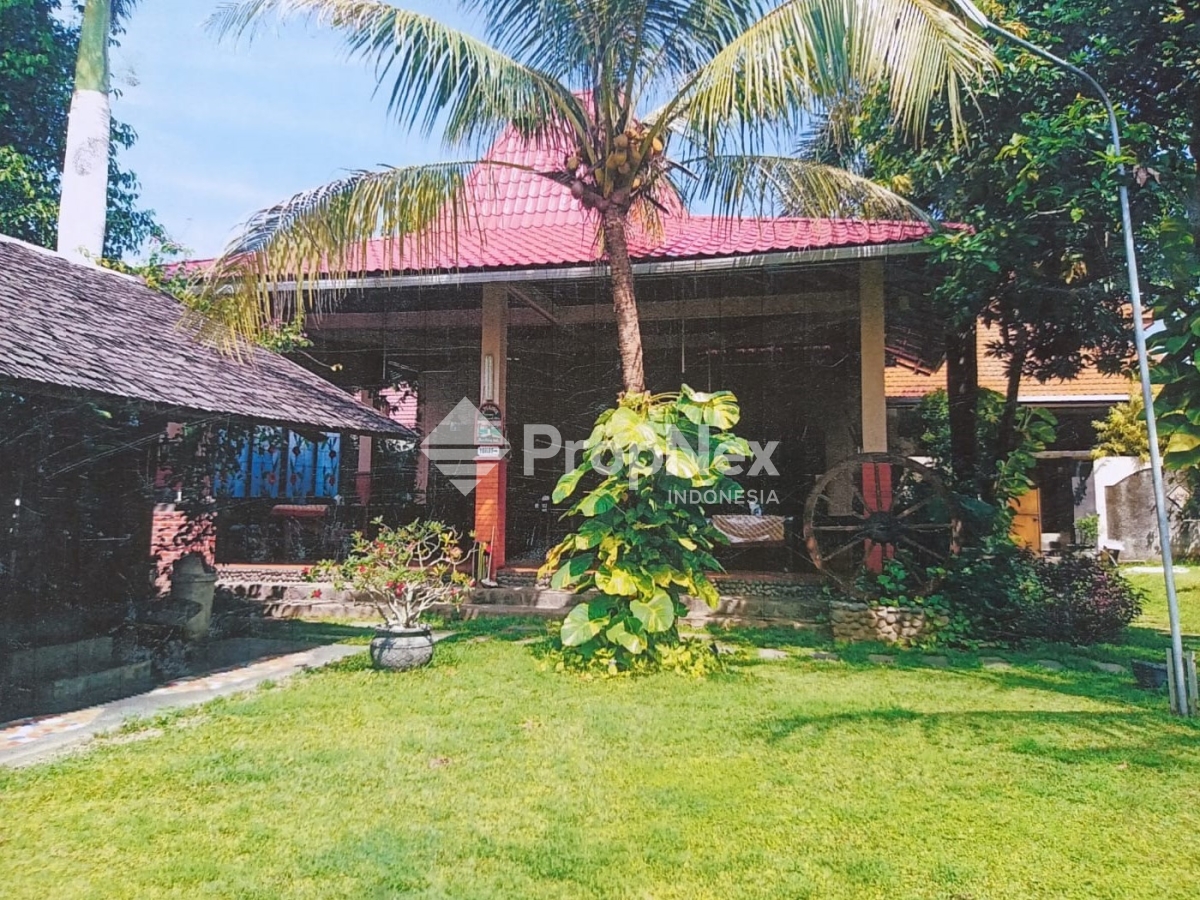 komersial ex rumah makan jalan raya Surabaya - Malang, Gempol Pasuruan — foto 4
