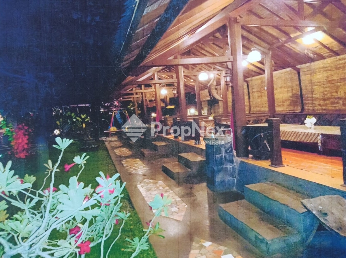 komersial ex rumah makan jalan raya Surabaya - Malang, Gempol Pasuruan — foto 6