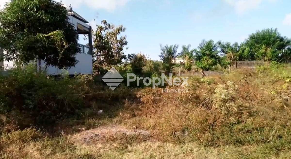 Lahan Villa Goagong, Jimbaran, Bali — foto 2