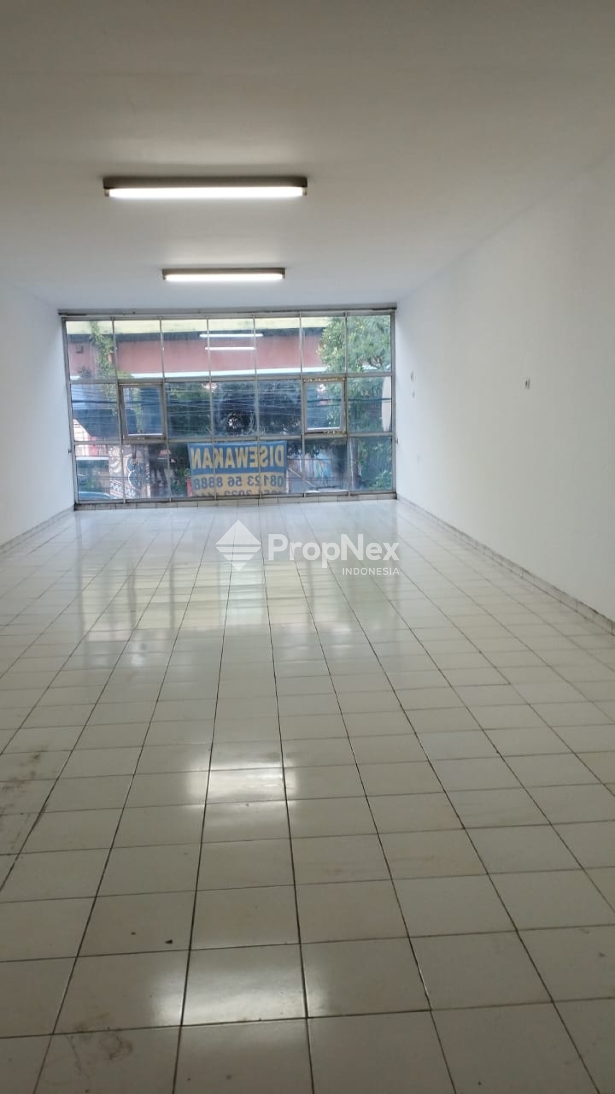 Ruko jalan raya a.yani Malang Kawasan Strategis — foto 4