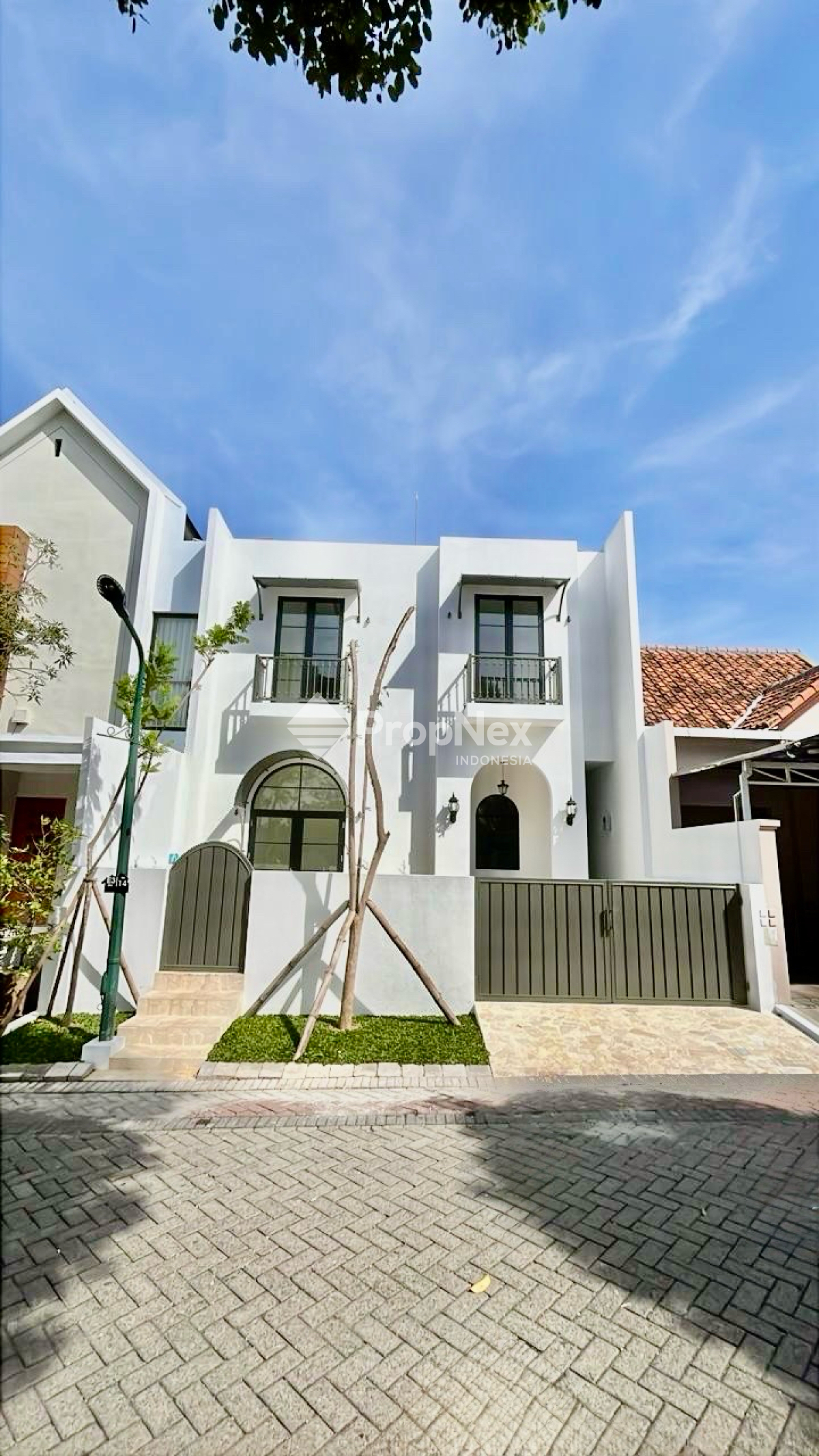 DIJUAL RUMAH ALAM HIJAU CITRALAND 5KT BARU DEKAT SEKOLAH PASAR MODERN — foto 8