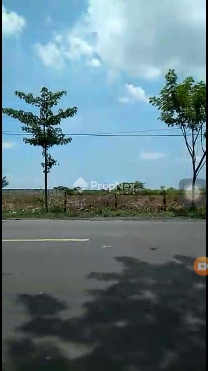 Tanah Industri Tuban