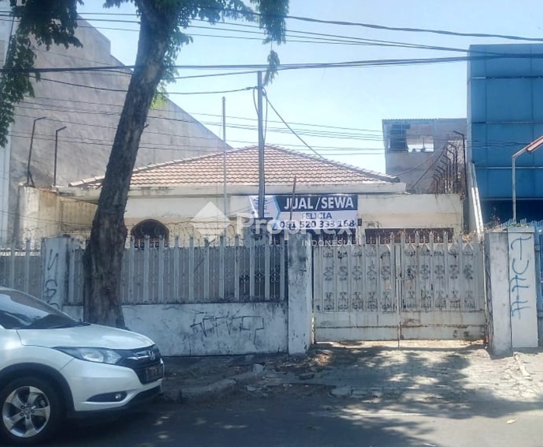 Rumah Usaha Raya Ngagel Jaya