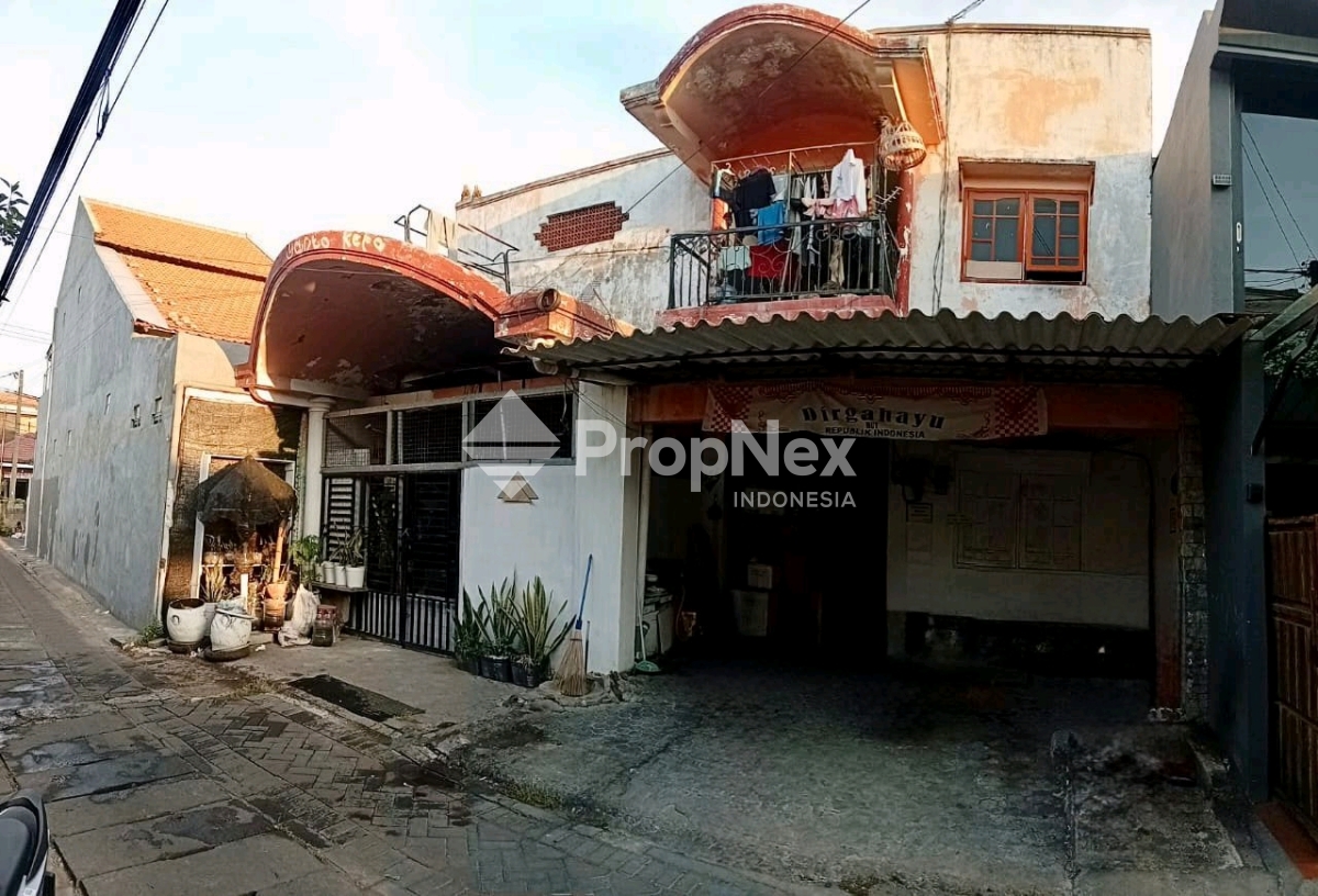 Kos Aktif di Semapir Selatan