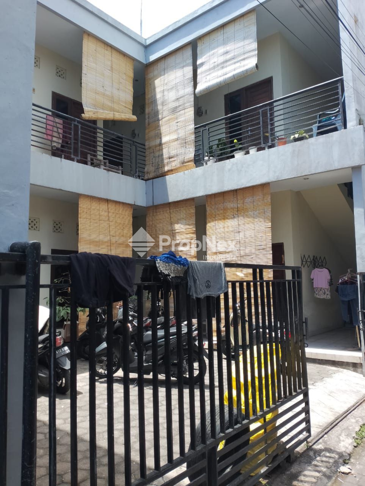 Dijual Kost-kostan aktif di Pusat Kota Denpasar Bali. Jl. Diponegoro, Bali