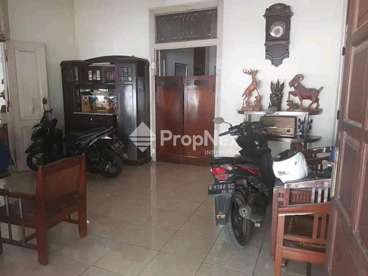 Jual Rumah Mojokerto(hitung tanah)