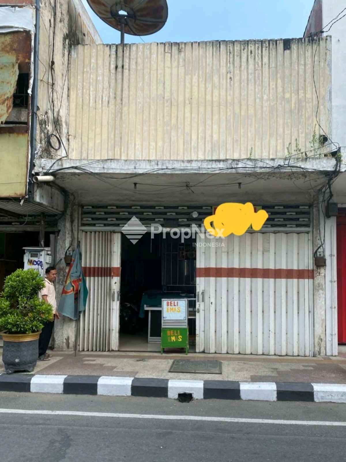 Jual Ruko Mojokerto 0 jalan