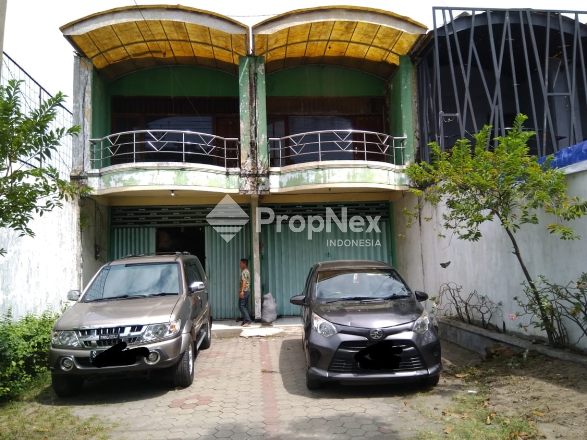 Dijual Ruko 2 Pintu Nol Jalan By Pass Mojokerto — foto 2