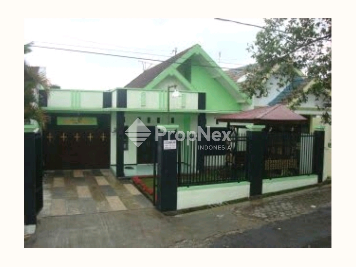 villa di abdul gani atas batu dkt jatim park, museum angkut