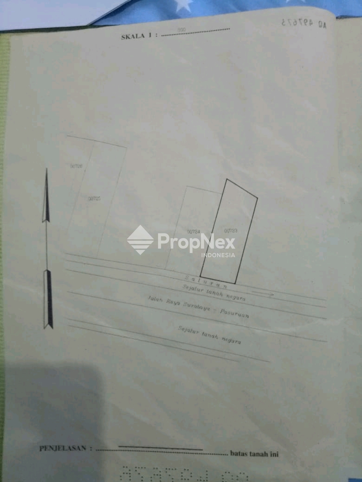 Gedung Komersial 2 Lantai Beji Pasuruan Strategis — foto 4