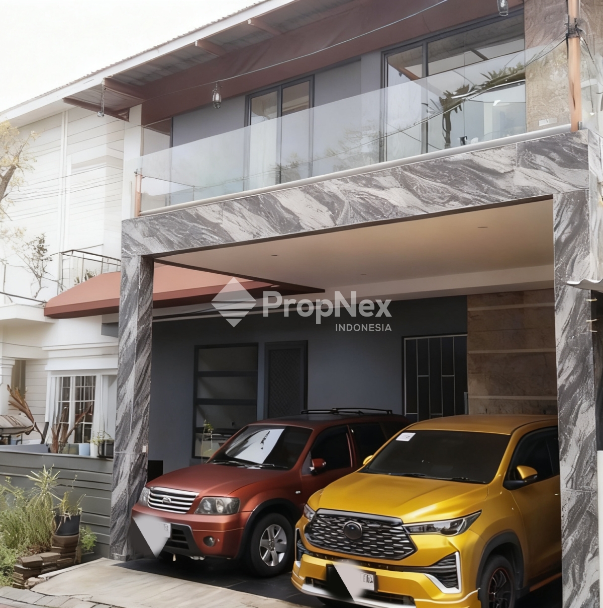 Dijual Rumah Alam Hijau Citraland
