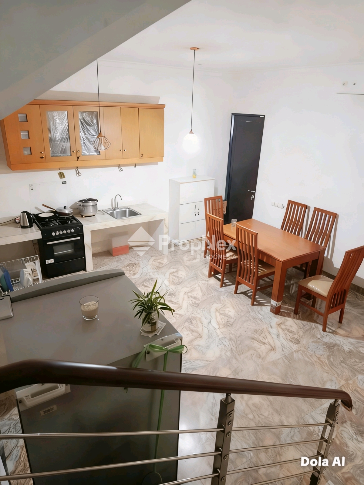 Dijual Rumah Alam Hijau Citraland — foto 2