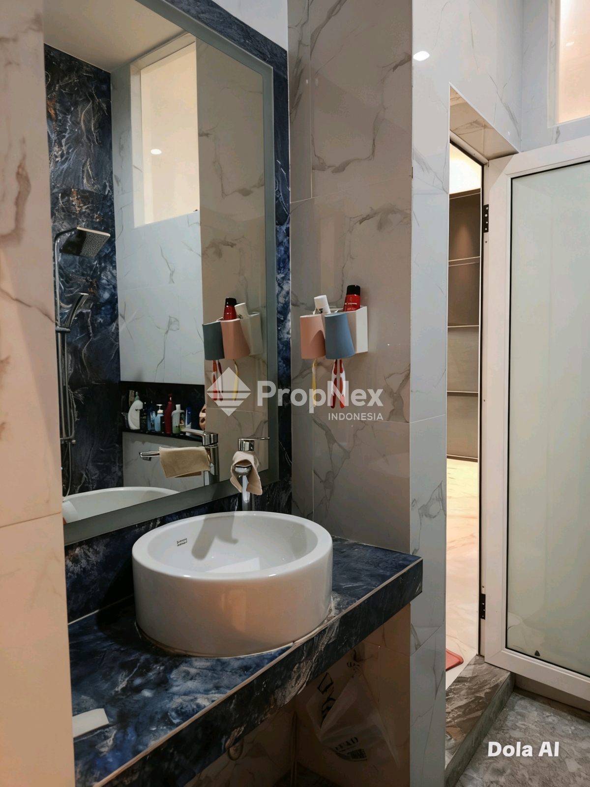 Dijual Rumah Alam Hijau Citraland — foto 5