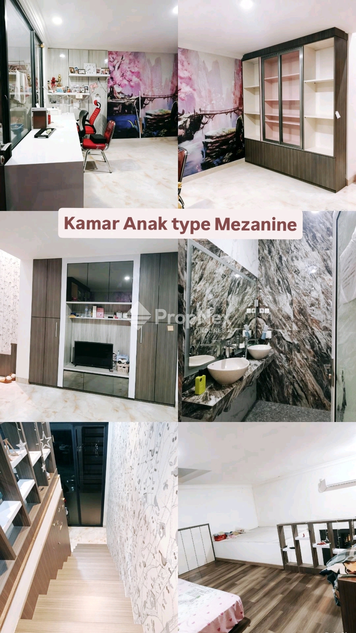 Dijual Rumah Alam Hijau Citraland — foto 9