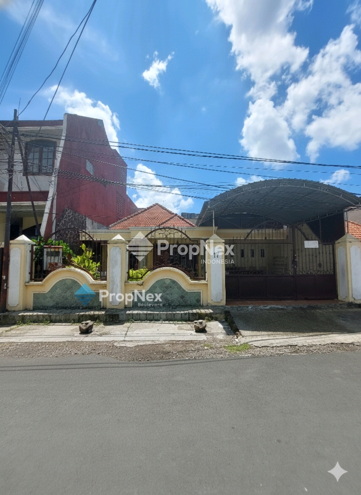 JUAL CEPAT RUMAH SELANGKAH KE CILIWUNG KUTAI ADITYAWARMAN