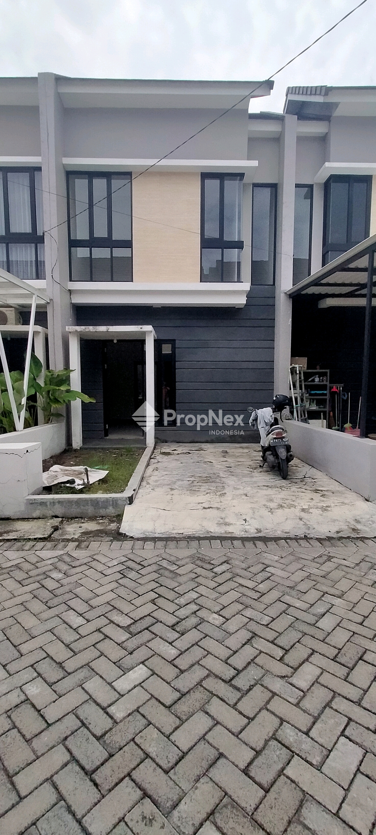 Grand Alana Regency blok E1