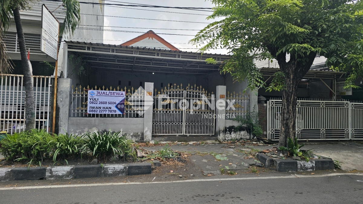 jalan raya yos sudarso