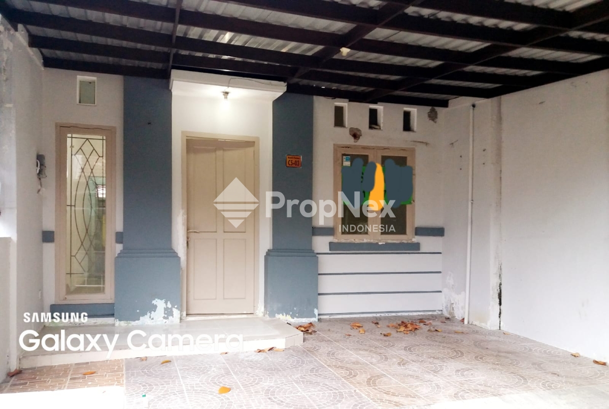 Dijual Murah Rumah Baru Renov Bukit Palma Citraland
