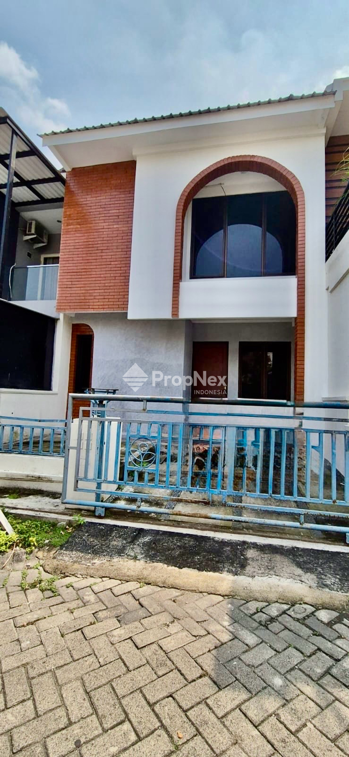DIJUAL RUMAH TPR TAMAN PUSPA RAYA CITRALAND 3KT 2LT DEKAT PASAR MODERN — foto 2