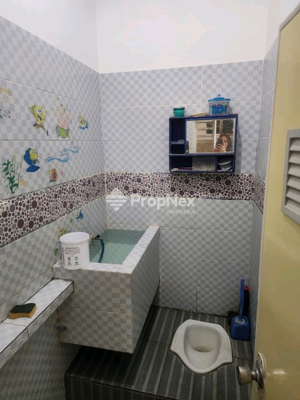 Disewakan Rmh di Kuala Mas Semarang Utara — foto 2