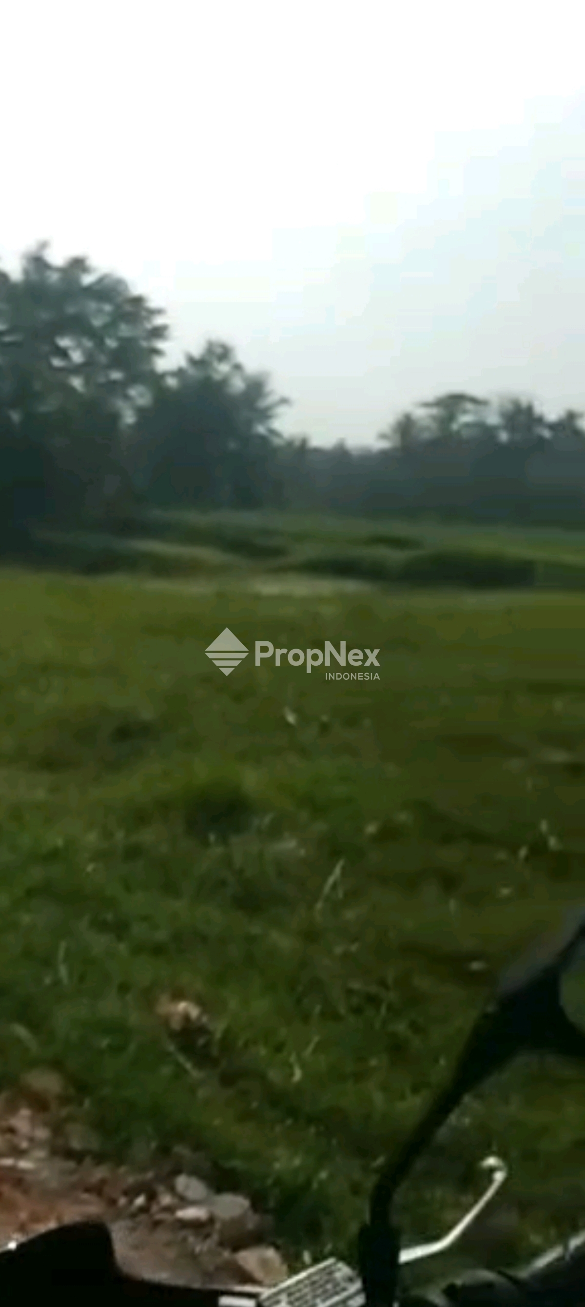 Tanah di Wagir Malang