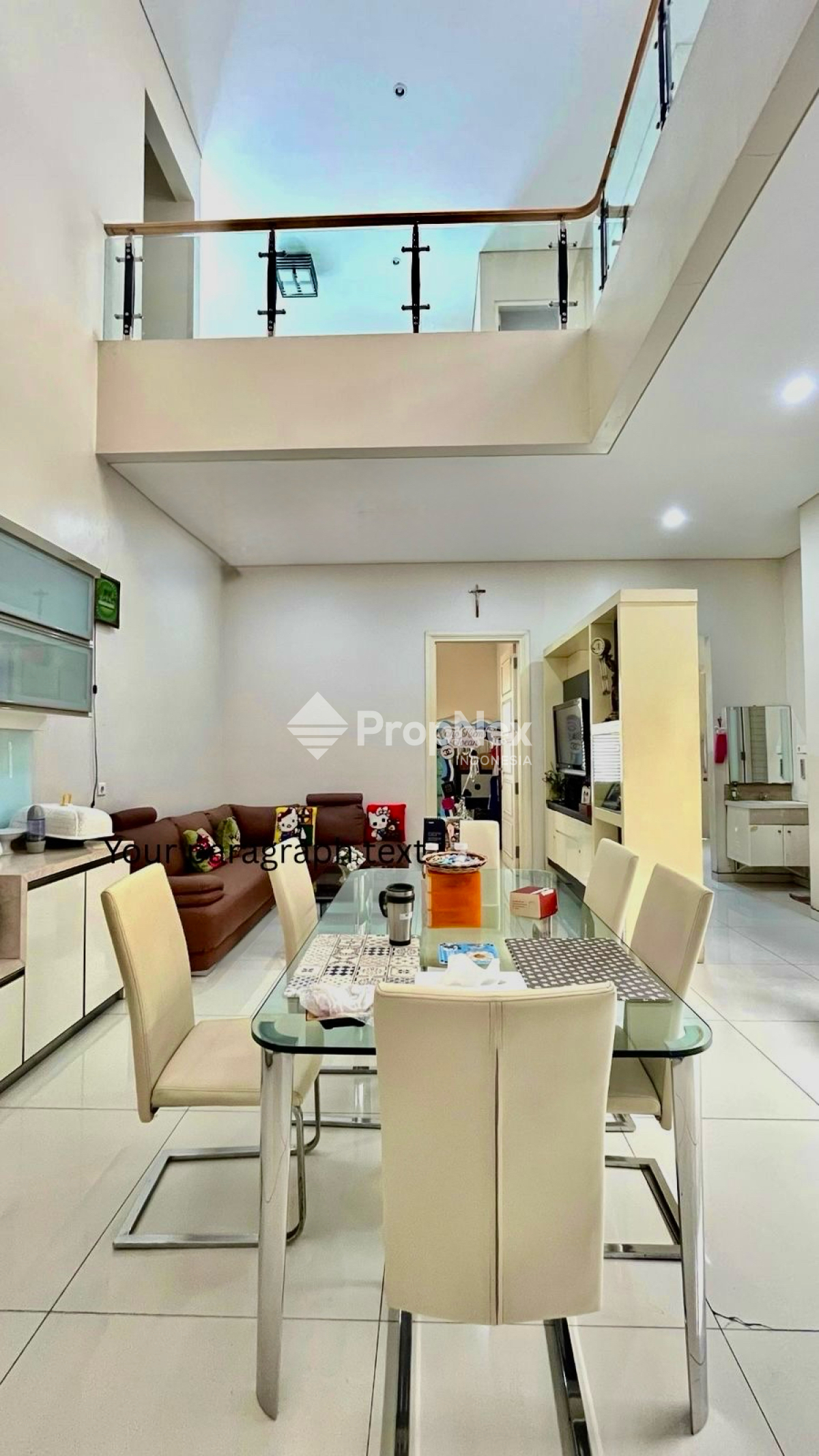 DIJUAL RUMAH SOMERSET CITRALAND 4KT 2LT 240M2 DEKAT UNIVERSITAS CIPUTRA — foto 8