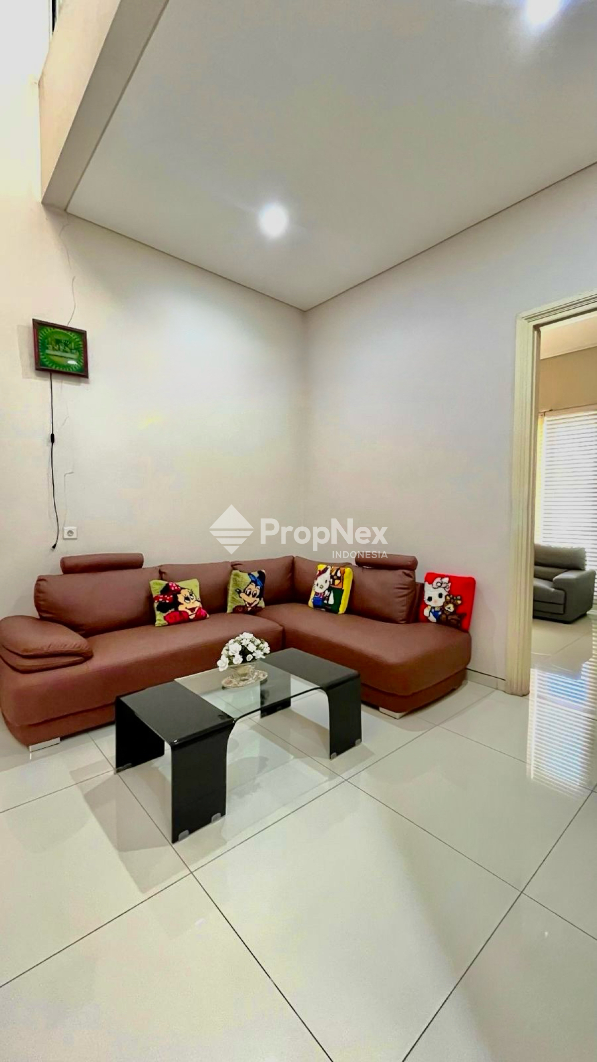 DIJUAL RUMAH SOMERSET CITRALAND 4KT 2LT 240M2 DEKAT UNIVERSITAS CIPUTRA — foto 15