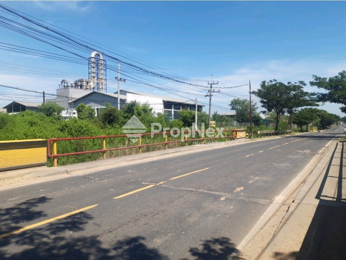 Tanah Dijual 9 Ha Kawasan Industri Tuban Jatim Strategis — foto 3