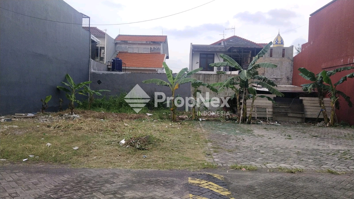 Disewakan Tanah di Sidosermo Indah