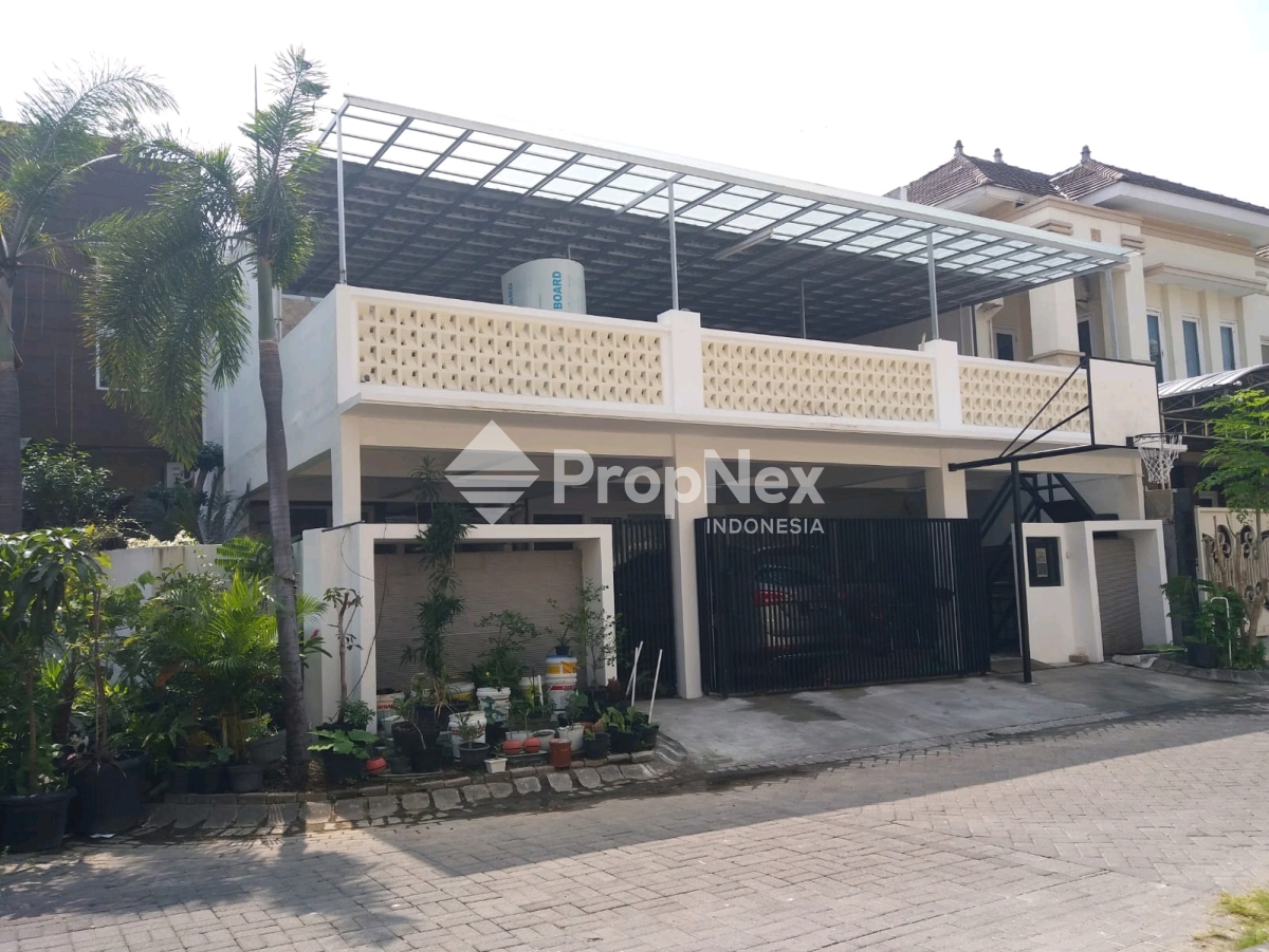 Dijual Rumah Kost di Mulyosari