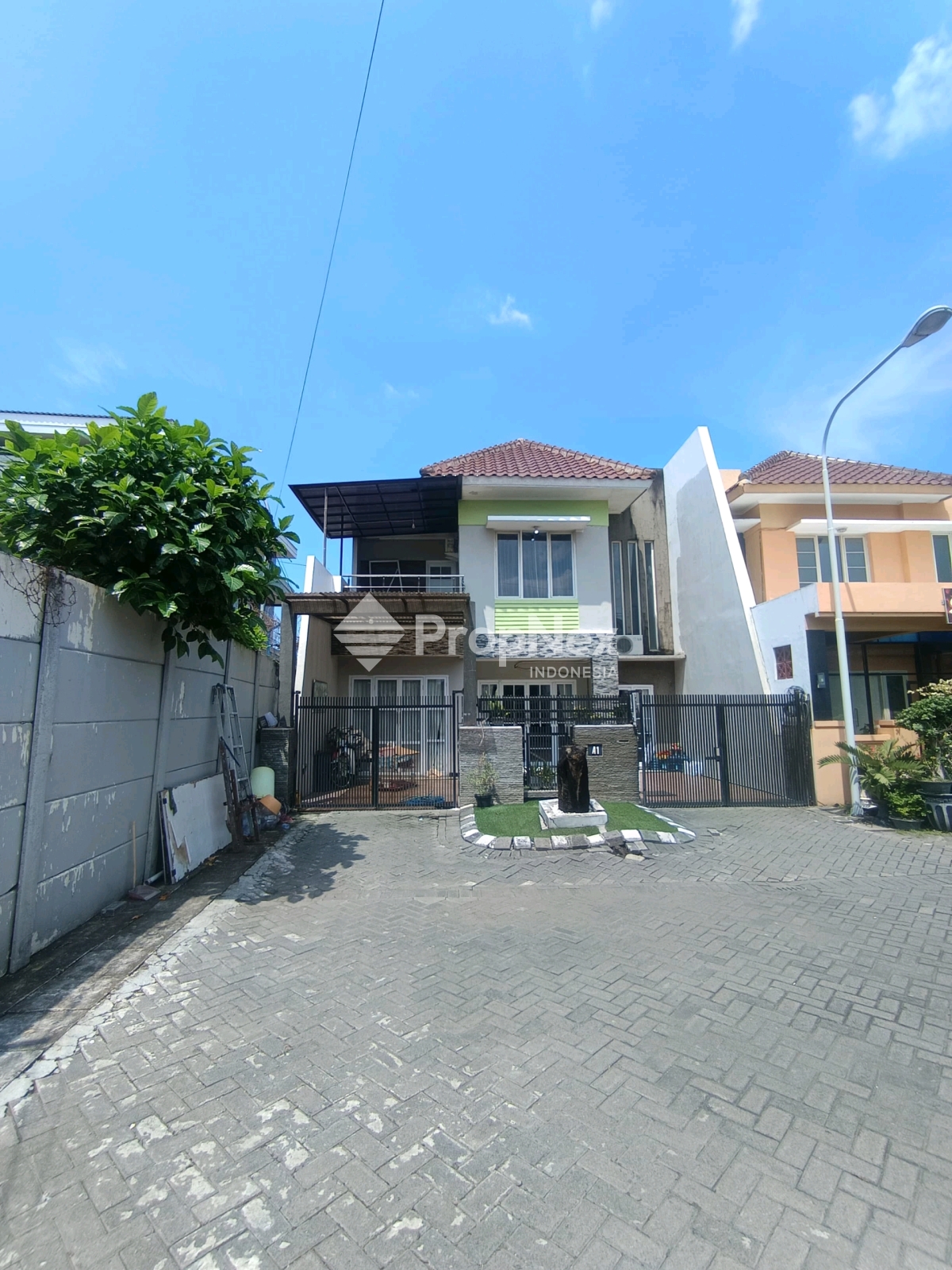 Sakura Residen Ketintang Surabaya NEGOO KERAS